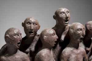 David Morris- ceramic artist