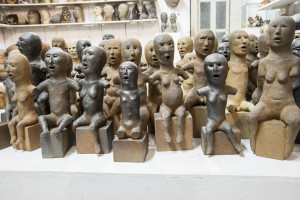 David Morris- ceramic artist