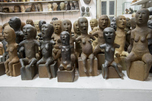 David Morris- ceramic artist