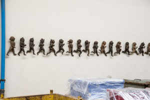 David Morris- ceramic artist